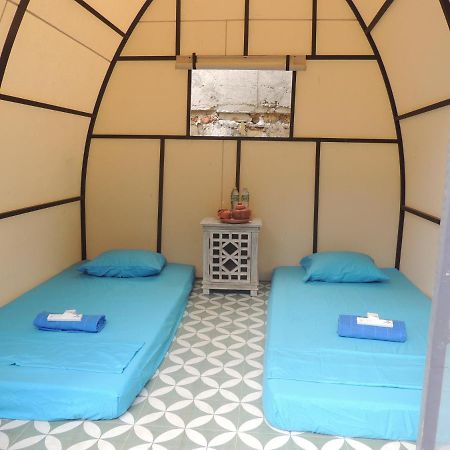 Semilir Glamping Hotel Semarang Kültér fotó