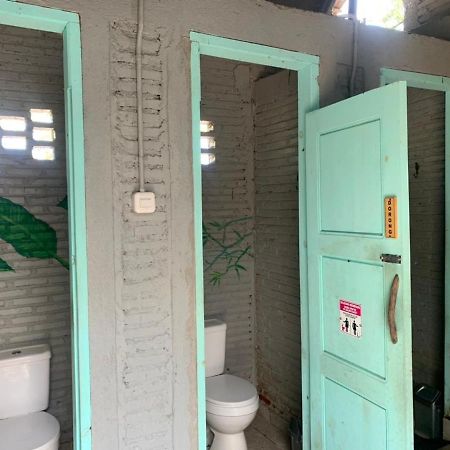 Semilir Glamping Hotel Semarang Kültér fotó