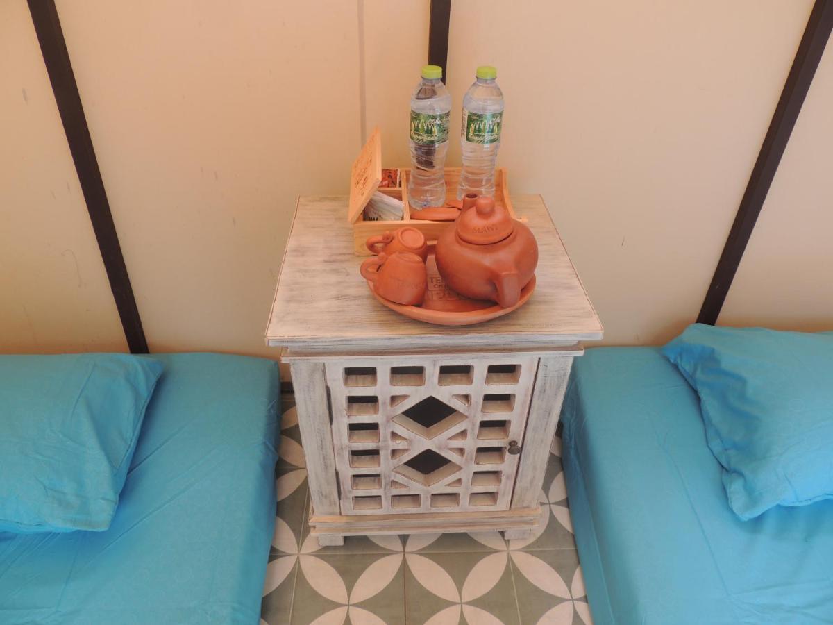 Semilir Glamping Hotel Semarang Kültér fotó