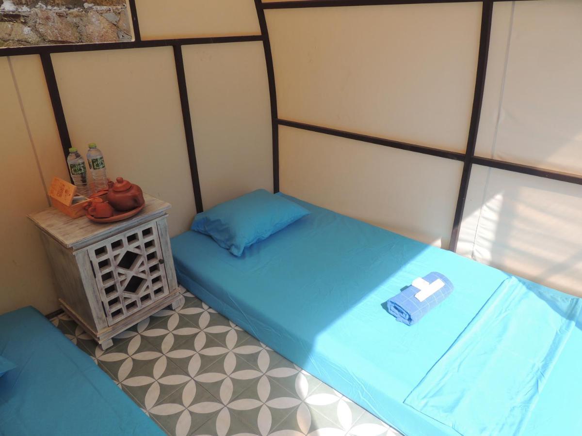 Semilir Glamping Hotel Semarang Kültér fotó