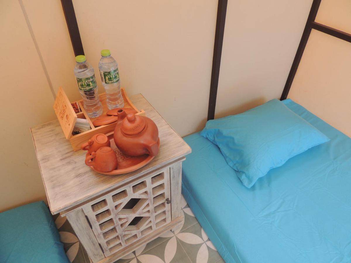 Semilir Glamping Hotel Semarang Kültér fotó