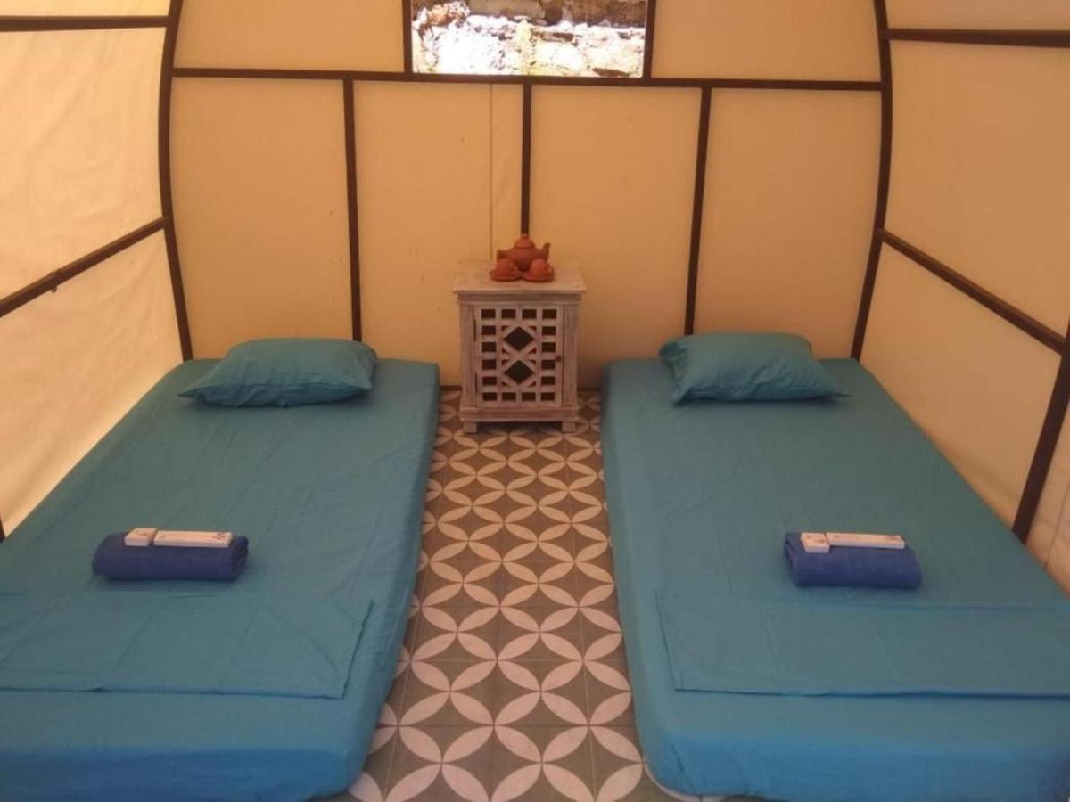 Semilir Glamping Hotel Semarang Kültér fotó