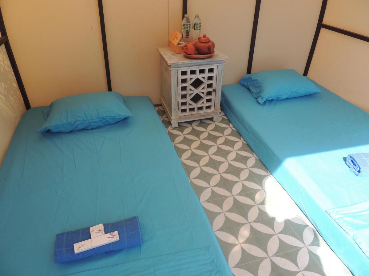 Semilir Glamping Hotel Semarang Kültér fotó