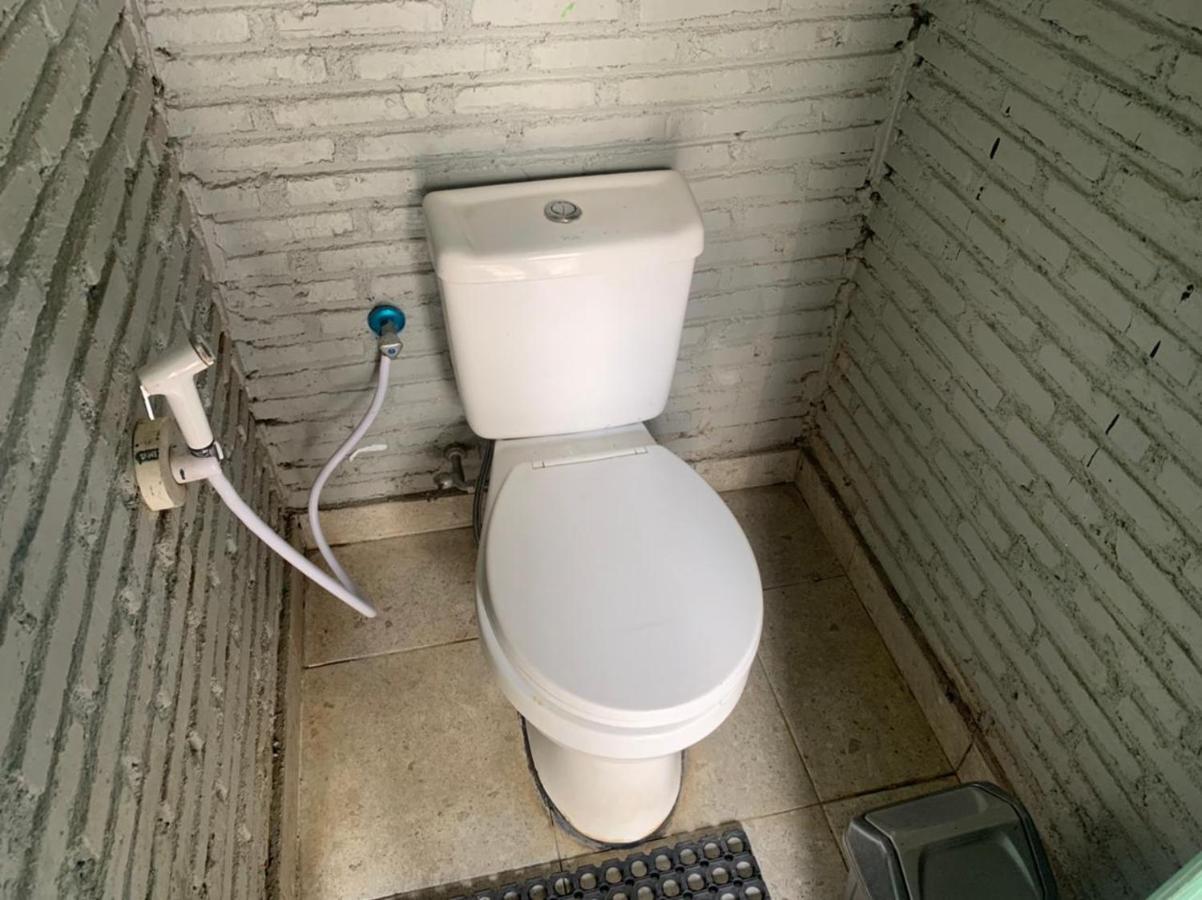 Semilir Glamping Hotel Semarang Kültér fotó