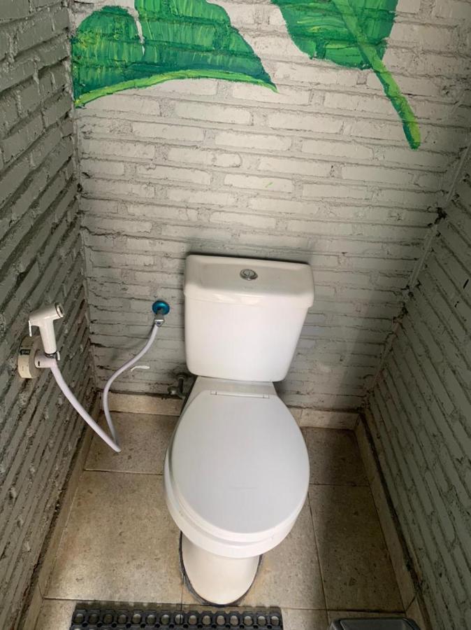 Semilir Glamping Hotel Semarang Kültér fotó