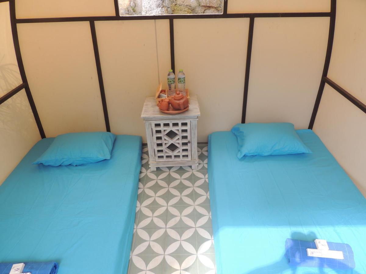 Semilir Glamping Hotel Semarang Kültér fotó