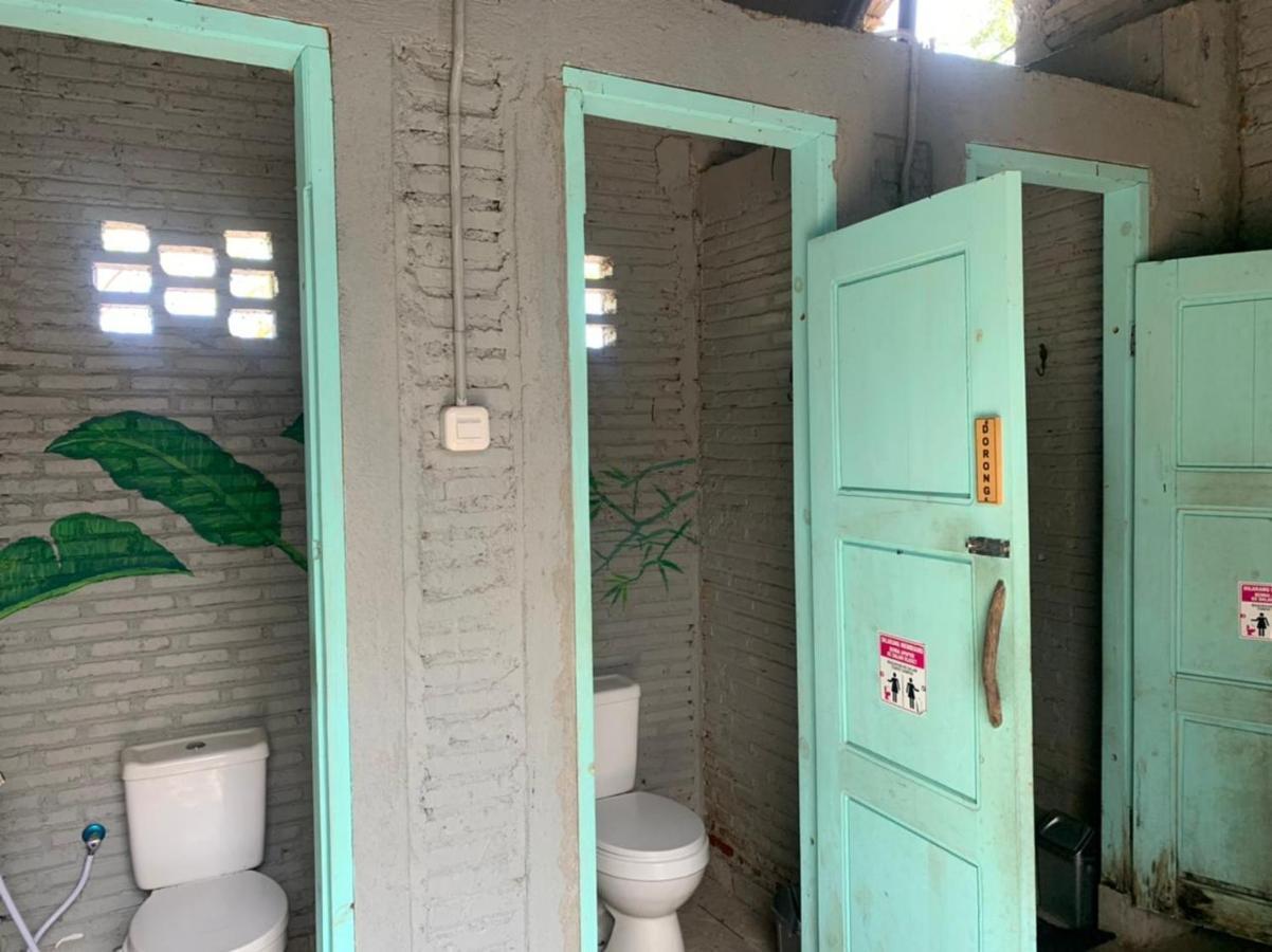 Semilir Glamping Hotel Semarang Kültér fotó